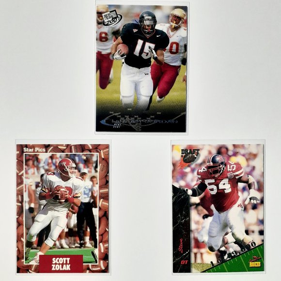 Maryland Terrapins 9 Card Lot [CFBL] [C4_4_1] - Picture 5 of 8